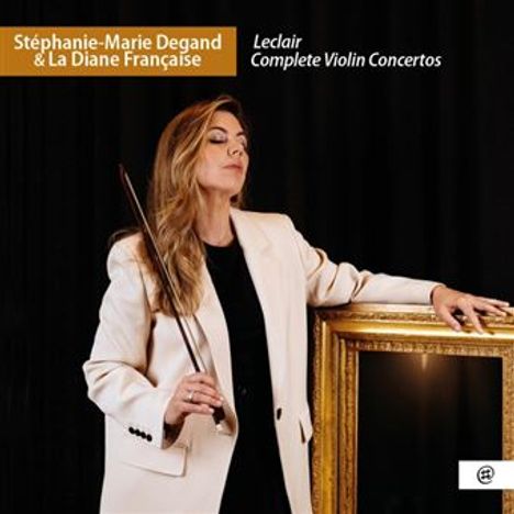 Jean Marie Leclair (1697-1764): Sämtliche Violinkonzerte, 3 CDs