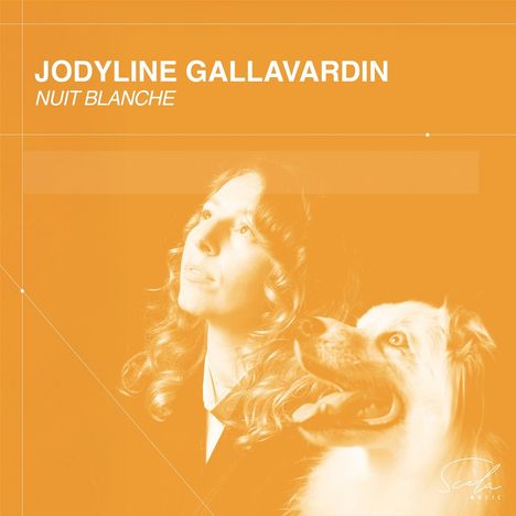 Jodyline Gallavardin - Nuit Blanche, CD
