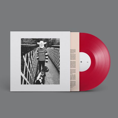 Kathryn Joseph: We Were Made Prey. (Red Vinyl), LP