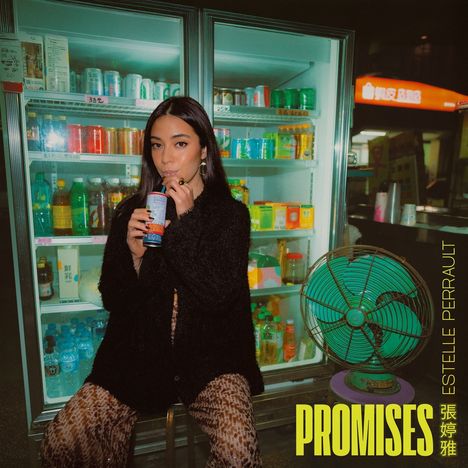 Estelle Perrault: Promises, LP