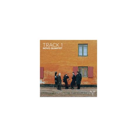 NOVO Quartet - Track 1, CD