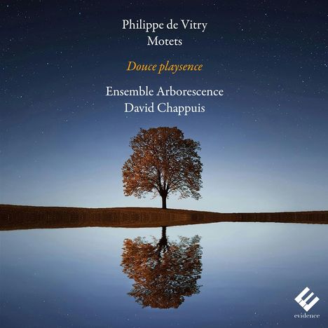 Philippe de Vitry (1291-1361): Motetten, CD