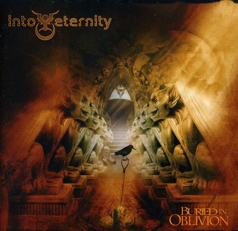 Into Eternity: Buried In Oblivion, CD