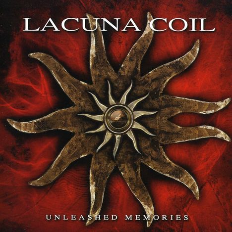 Lacuna Coil: Unleashed Memories, CD