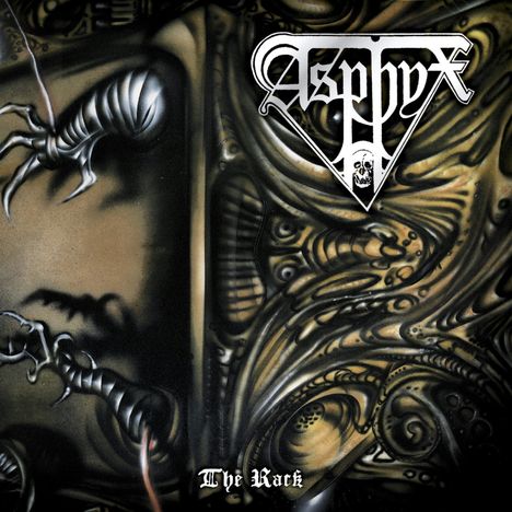 Asphyx: The Rack, CD