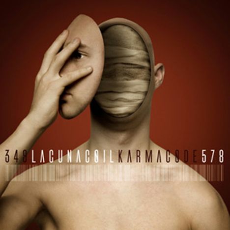 Lacuna Coil: Karmacode, CD