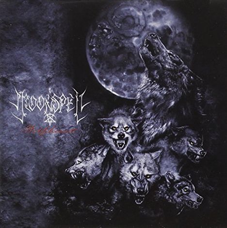 Moonspell: Wolfheart, CD