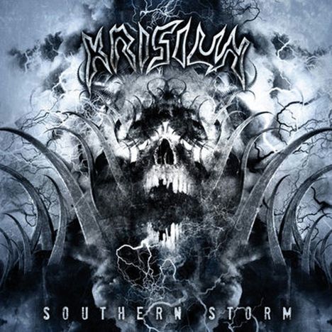 Krisiun: Southern Storm, CD