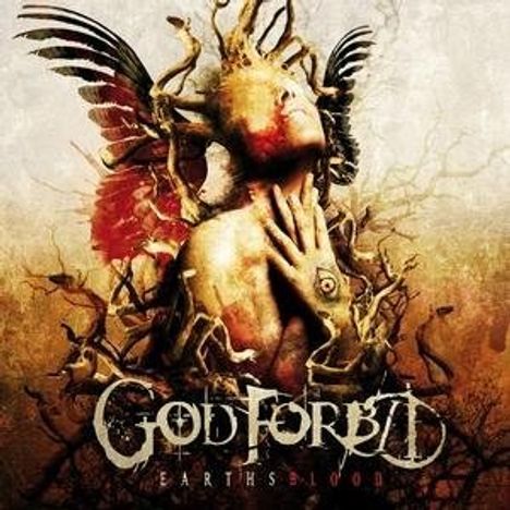 God Forbid: Earthsblood, CD