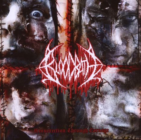 Bloodbath: Resurrection Through Carnage, CD