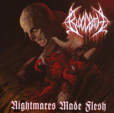 Bloodbath: Nightmares Made Flesh (Limited Edition), CD