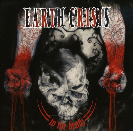 Earth Crises: To The Death, CD
