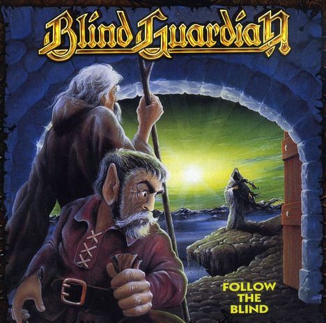 Blind Guardian: Follow The Blind, CD