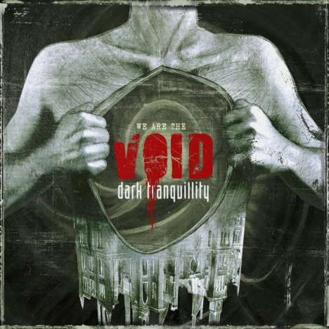 Dark Tranquillity: We Are The Void, CD