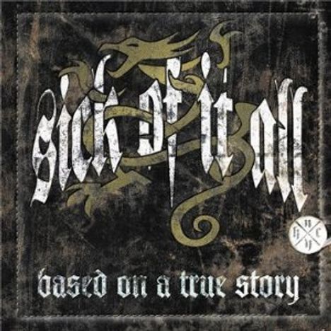 Sick Of It All: Based On A True Story (Ltd.CD+DVD), 1 CD und 1 DVD