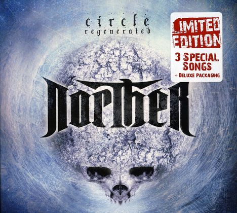 Norther: Circle Regenerated (Limited Edition), CD