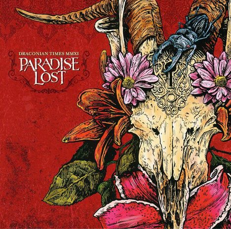 Paradise Lost: Dragonian Times: Live 2011, CD