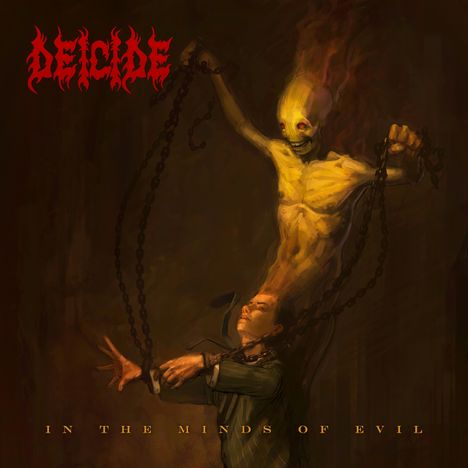 Deicide: In The Minds Of Evil, CD
