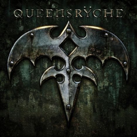 Queensrÿche: Queensrÿche (11 Tracks), CD