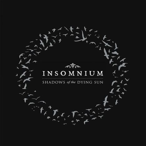 Insomnium: Shadows Of The Dying Sun (Limited Edition), 2 CDs