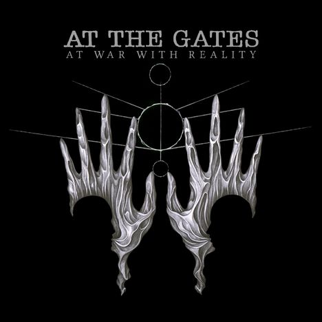 At The Gates: At War With Reality, CD