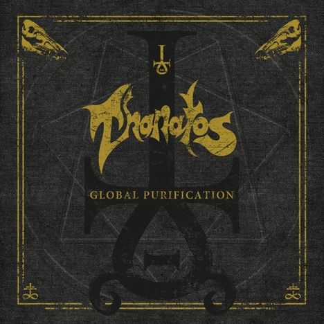 Thanatos: Global Purification (Limited Edition), CD