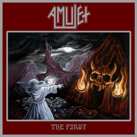 Amulet: The First, CD