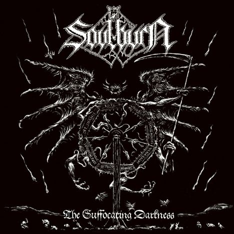 Soulburn: The Suffocating Darkness, CD