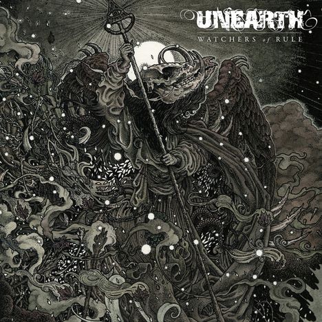 Unearth: Watchers Of Rule, CD