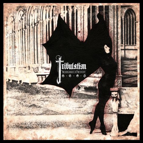 Tribulation: The Children Of The Night, CD