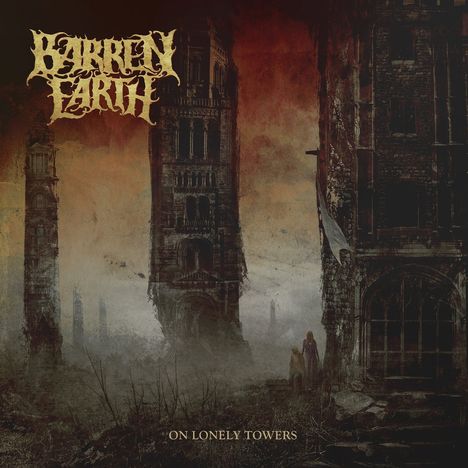 Barren Earth: On Lonely Towers (180g), 2 LPs