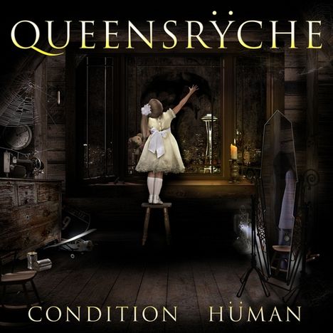 Queensrÿche: Condition Hüman (180g) (Limited-Edition) (Black Vinyl), 2 LPs