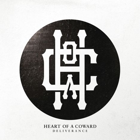 Heart Of A Coward: Deliverance, CD