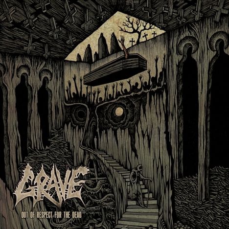 Grave: Out Of Respect For The Dead (Limited Deluxe Boxset), 2 CDs