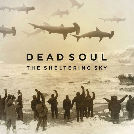 Dead Soul: The Sheltering Sky, CD