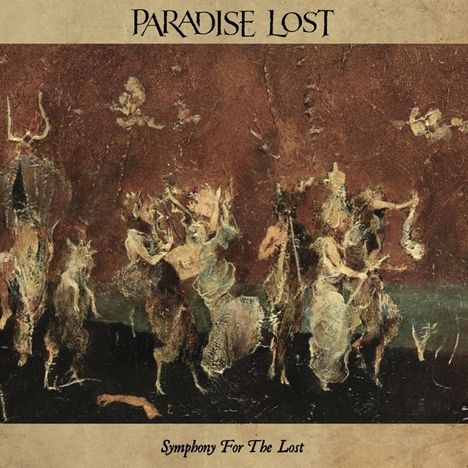 Paradise Lost: Symphony For The Lost: Live 2014 (Deluxe Edition), 2 CDs und 1 DVD