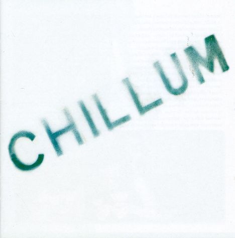 Chillum: Chillum, CD