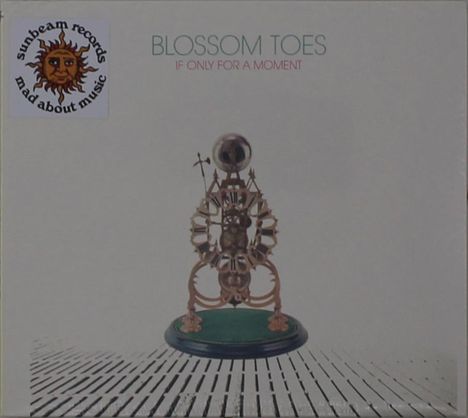 Blossom Toes: If Only For A Moment, CD