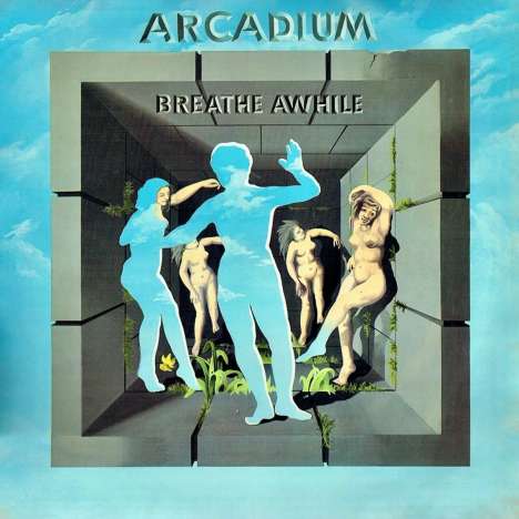 Arcadium: Breathe Awhile, 2 CDs
