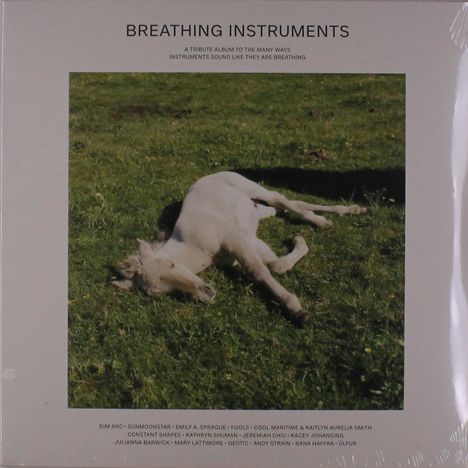 Breathing Instruments, 2 LPs