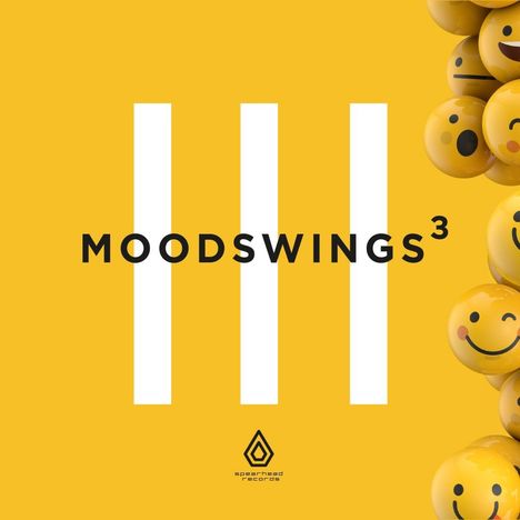 Moodswings Vol.3, 2 LPs