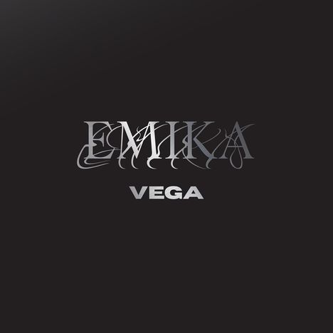 Emika: Vega - Trilogy (3LP), 3 LPs