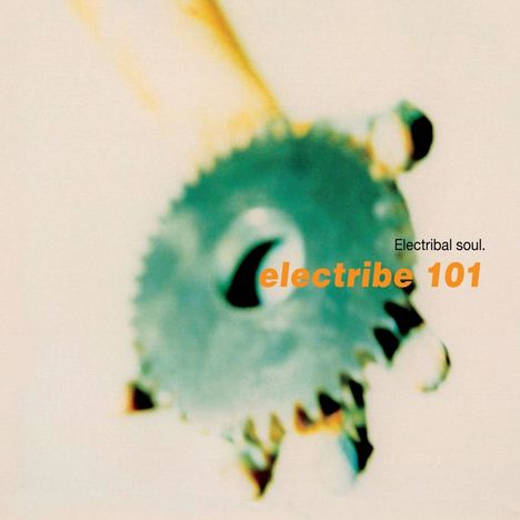 Electribe 101: Electribal Soul, CD