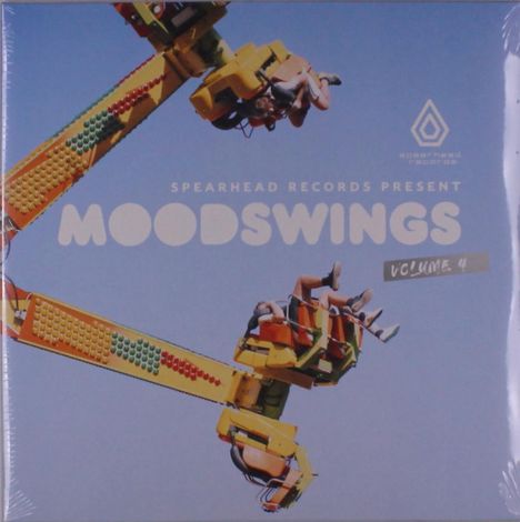 Moodswings Volume 4, 2 LPs