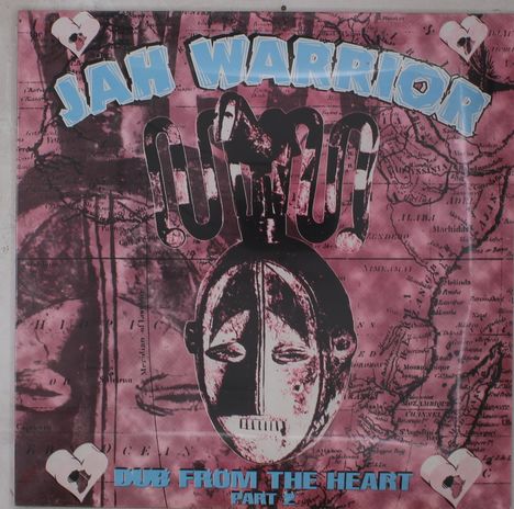 Jah Warrior: Dub From The Heart Part 2, LP