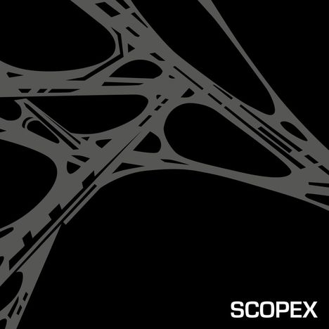 Scopex 1998-2000, 4 LPs