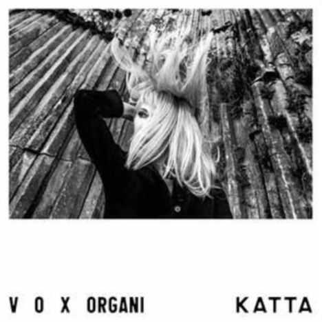 Katta: Vox Organi, CD