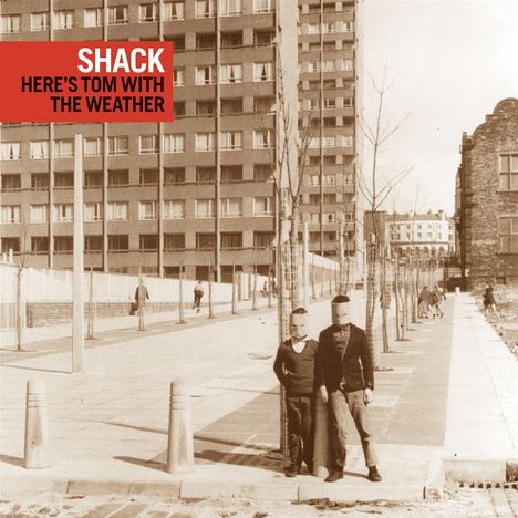 Shack: Here's Tom With The Weather (20th Anniversary) (remastered) (180g), LP
