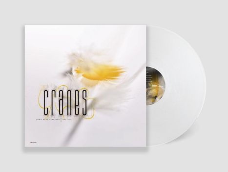 Cranes: John Peel Sessions (1989-1990) (Limited Indie Edition) (White Vinyl), LP