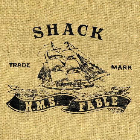 Shack: H.M.S. Fable (25th Anniv. Edition), CD